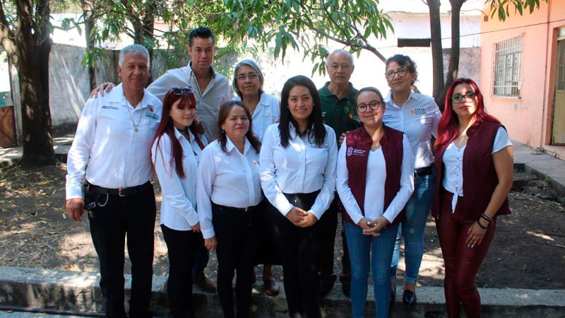 Icatmi anuncia cambio de instalaciones en Puruarán 