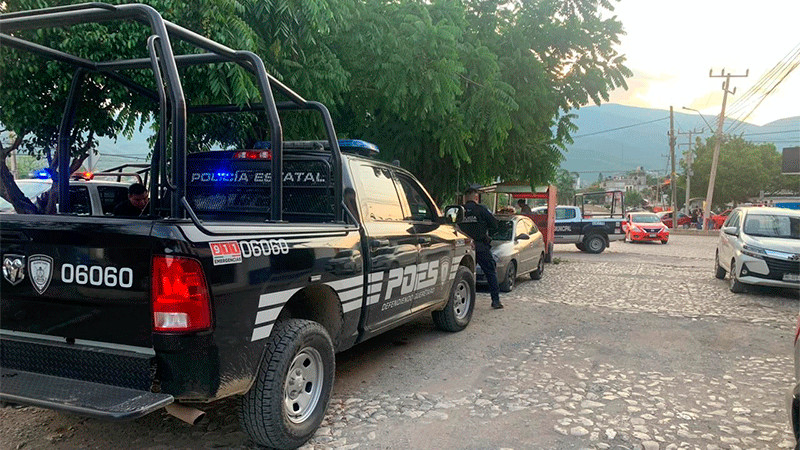 Probable autorrobo en nómina de Landa, Querétaro: FGE 