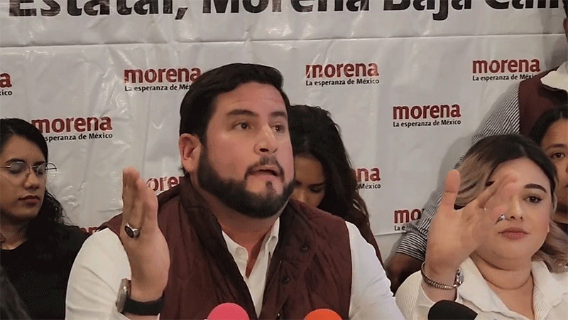 Morena no irá en alianza con PT en Baja California para 2024: Ismael Burgueño 