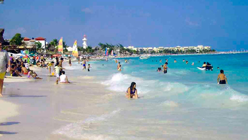 Con 108 sitios, México refrenda liderazgo internacional en Distintivos Blue Flag para temporada 2023-2024 