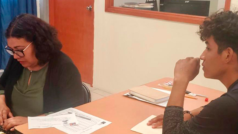 Próximo viernes termina entrega de fichas para escuelas normales: IEMSySEM