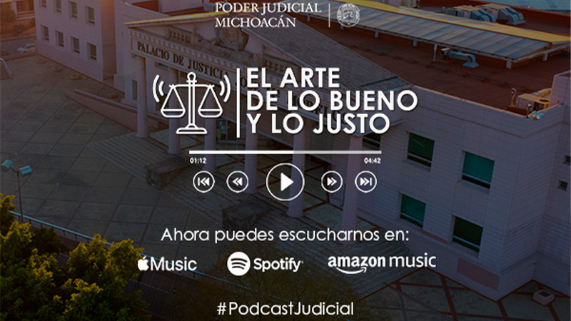 Principios, valores y virtudes rigen el actuar del funcionariado judicial: Emmanuel Roa Ortiz 