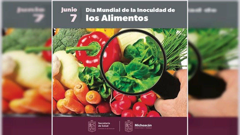 Mantiene Salud Michoacán vigilancia sanitaria en negocios con venta de alimentos
