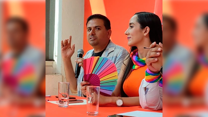 Comunidad LGBTQ+ busca que se sancione a Centros de Conversión Sexual en Michoacán  