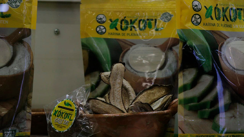 Impulsan a Mipymes de mujeres michoacanas a exportar sus productos