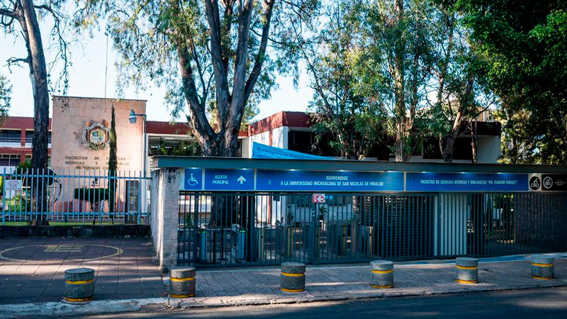 Ingreso a Medicina de la UMSNH será un proceso blindado; examen única vía para obtener un lugar 