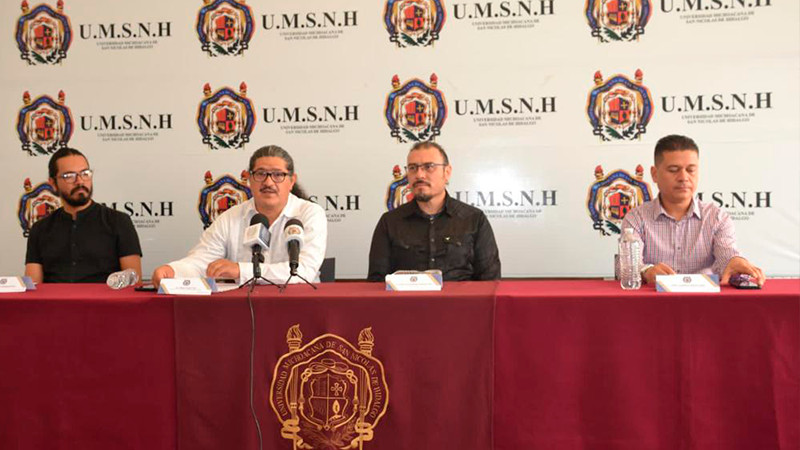 UMSNH realizará el 1er. Encuentro Universitario de Guitarra Clásica 