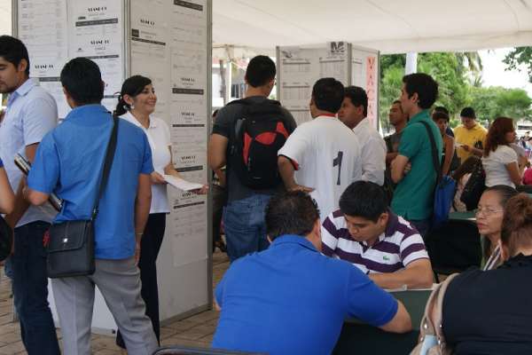 Buscan fomentar empleo en Michoacán  