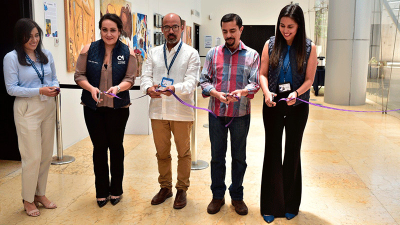 Gobierno de Morelia promueve más arte y cultura para el Norte de la ciudad 