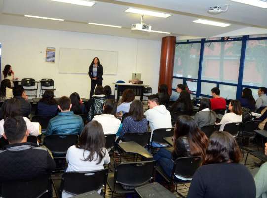 Reiniciaron las clases en la UNAM - Foto 1 