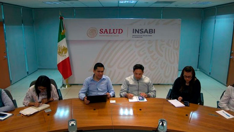 Transición del Insabi a IMSS-Bienestar no afecta atención médica ni abasto de medicamentos 