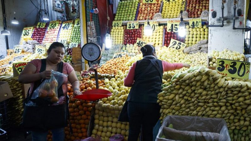“Es muy buena noticia” inflación a la baja por cuarto mes consecutivo en México: AMLO 