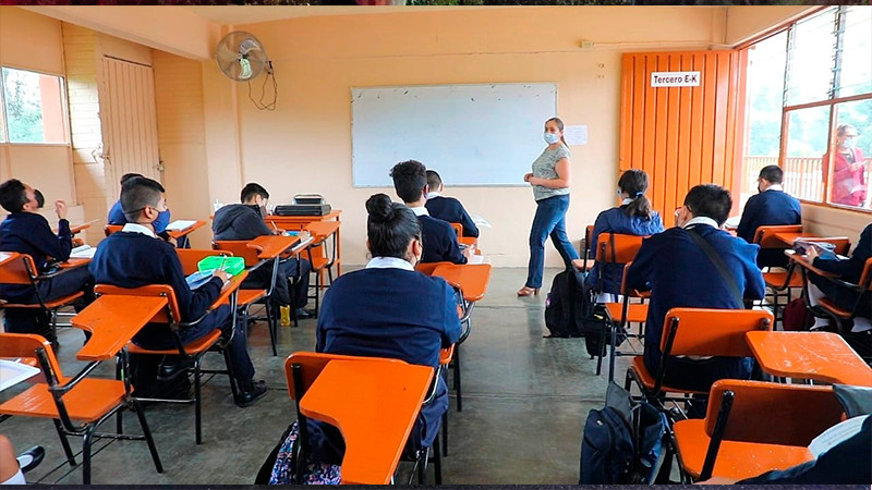 SEE Michoacán brinda justicia laboral a más de 72 mil trabajadores de la educación