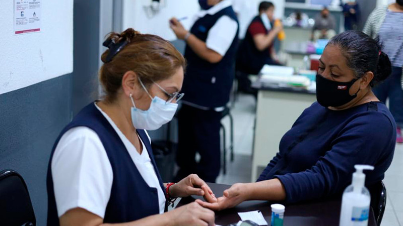 Ejercicio y hábitos saludables, aliados para prevenir diabetes, hipertensión y obesidad: Salud Michoacán