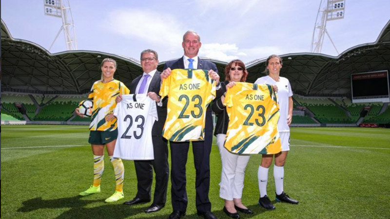 El Mundial Femenil de Australia y Nueva Zelanda dará premio de 270 mil dólares a cada jugadora campeona 