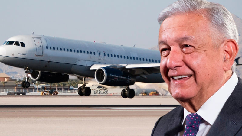 “Maya” sería el nombre de nueva aerolínea de Sedena; hay problemas para adquirir “Mexicana de Aviación” 