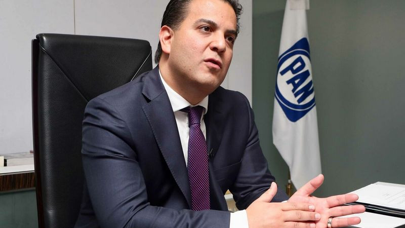 El PAN debe terminar alianza con el PRI: senador Damián Zepeda 