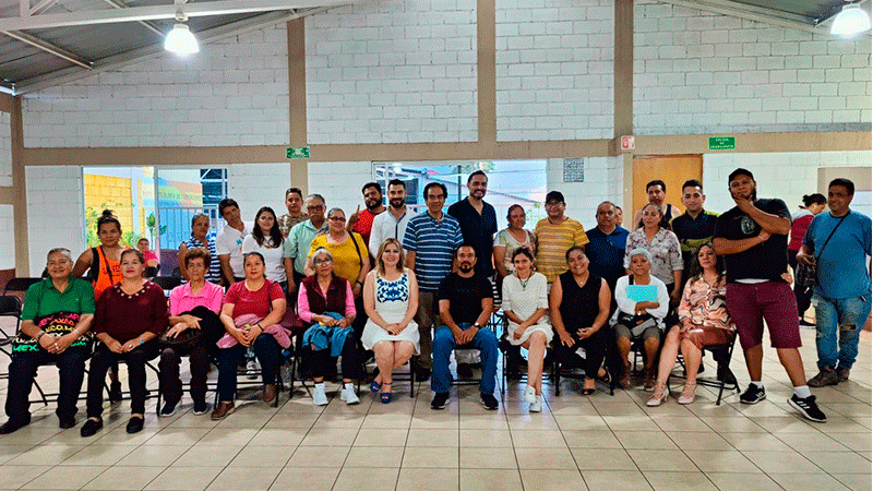 Capacita SEFECO a comerciantes sobre nuevas formas de pago  