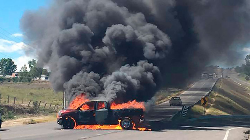 Civiles armados atacan a Guardia Estatal en carretera Reynosa-Díaz Ordaz; deja 3 heridos