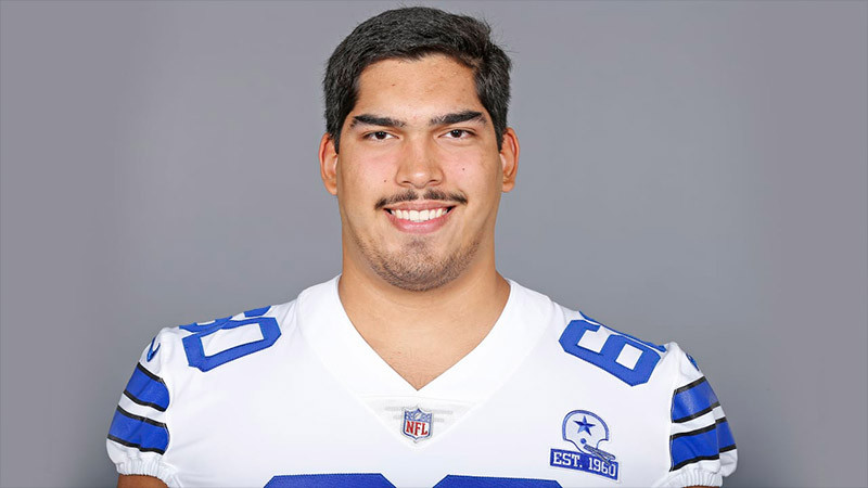 Mike McCarthy, coach de Dallas Cowboys, elogia al mexicano Isaac Alarcón 