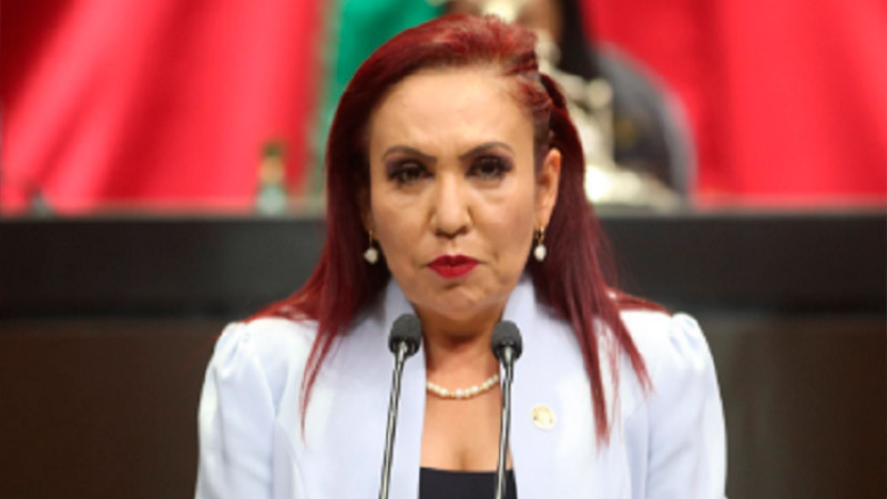 Sonia Murillo exige que Ana Guevara se disculpe con los atletas cuando comparezca ante la Cámara 