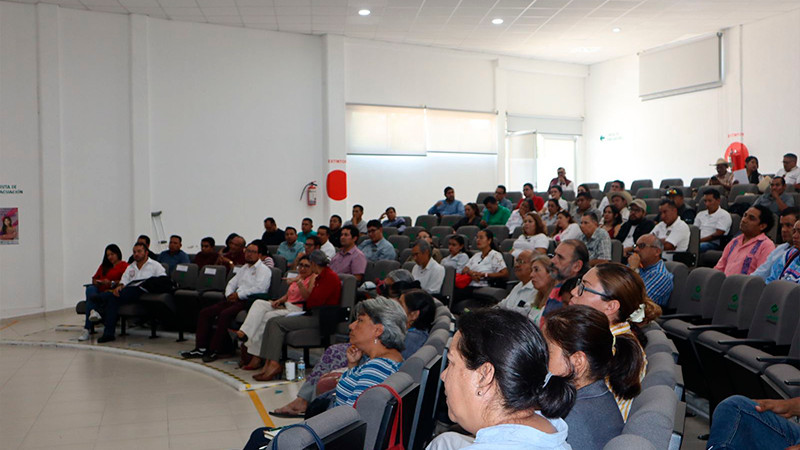 Va UIIM por el fortalecimiento de la educación intercultural