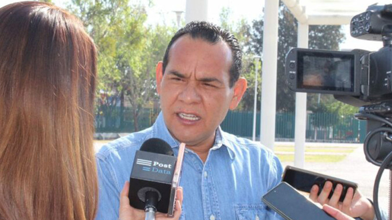 Ex auditor Aguirre Abellaneda pide amparo contra orden de aprehensión 