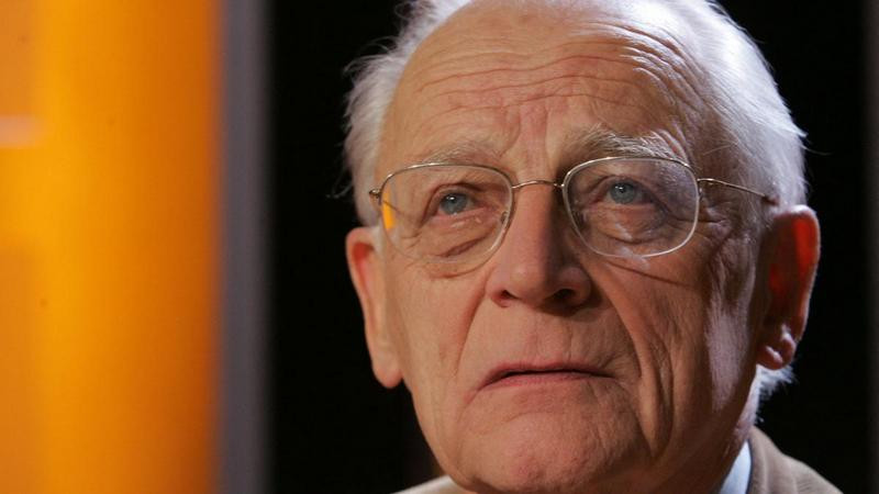 Muere Alain Touraine, famoso sociólogo francés a los 97 años de edad 
