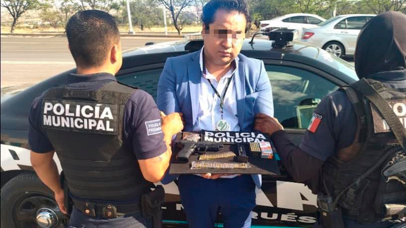 Investigan muerte de una mujer en la colonia Las Rosas en Querétaro 