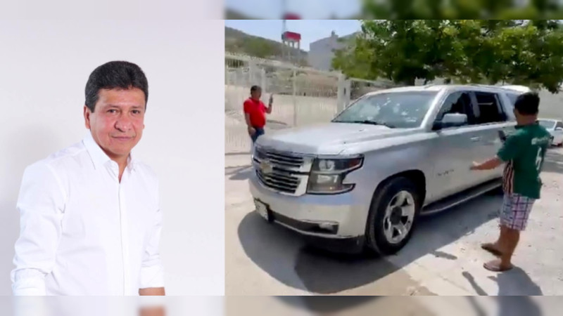 Atentan contra alcalde de La Concordia en Chiapas: Matan a sus dos escoltas 