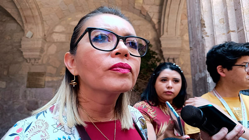 UMSNH ya recibió detectores de metales  