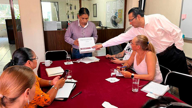 SEE  Michoacán fortalece transparencia y alista nuevo Comité de Ética 