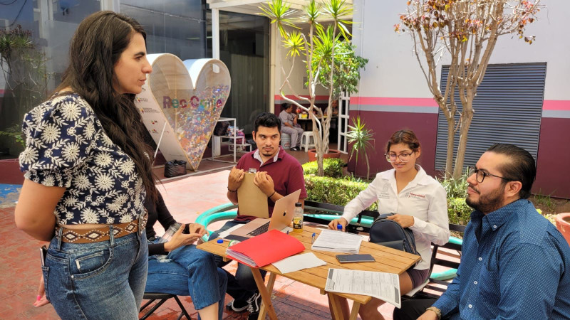 Facilita Sedebi la inscripción al programa de mujeres con cáncer