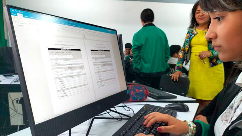  Este sábado realiza el Conalep examen para nuevo ingreso