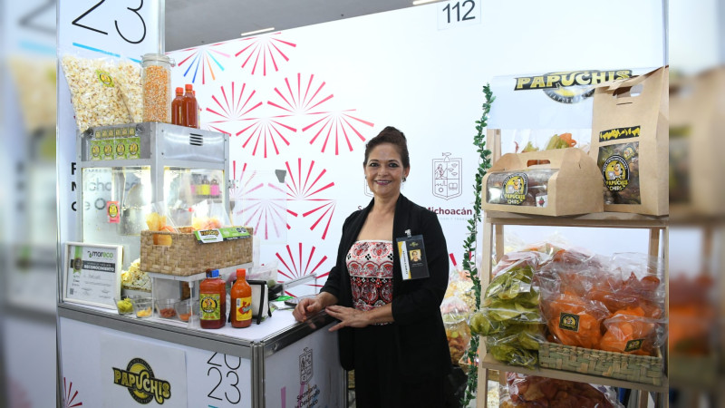 Convoca Sedeco a empresas a participar en la Fábrica de Negocios 2023