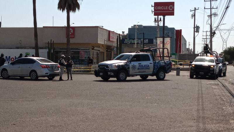 Se registran varios hechos violentos en Celaya, Guanajuato: al menos dos ataques 