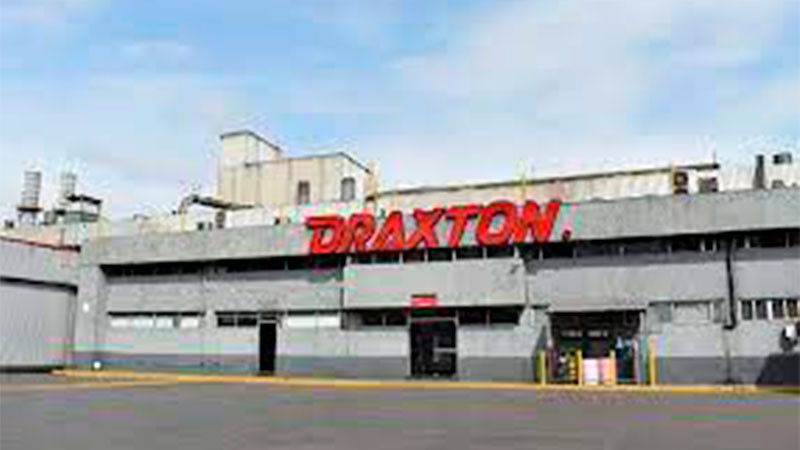 Gobierno de México admite revisión laboral de EU contra planta Draxton en Irapuato 