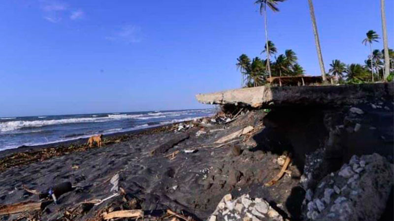 900 familias serán reubicadas por erosión del mar y por obra del Tren Maya en Tabasco: Conavi
