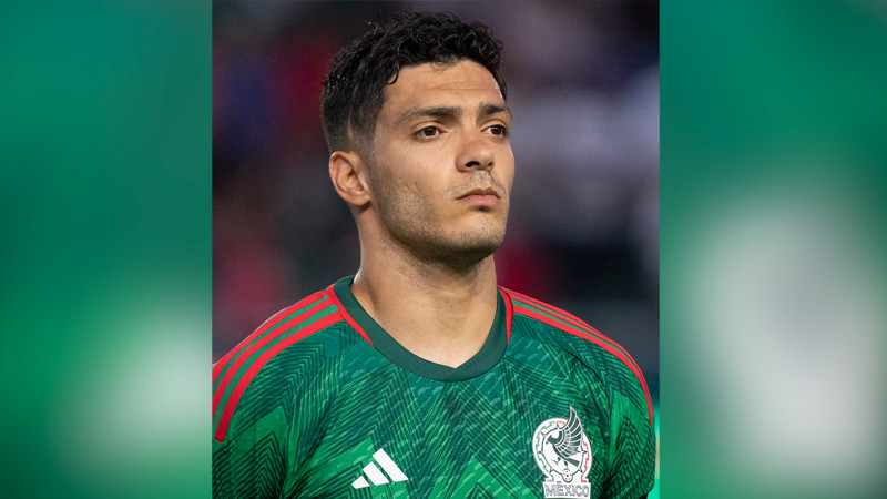 Raúl Jiménez fue operado; abandona concentración con Selección mexicana 