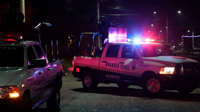 Asesinan a hombre dentro de “mini casino” en Ciudad Hidalgo, Michoacán 