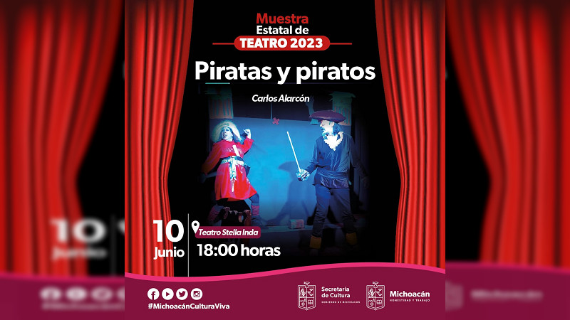 Invita Secum a dos obras de teatro gratuitas en el Stella Inda