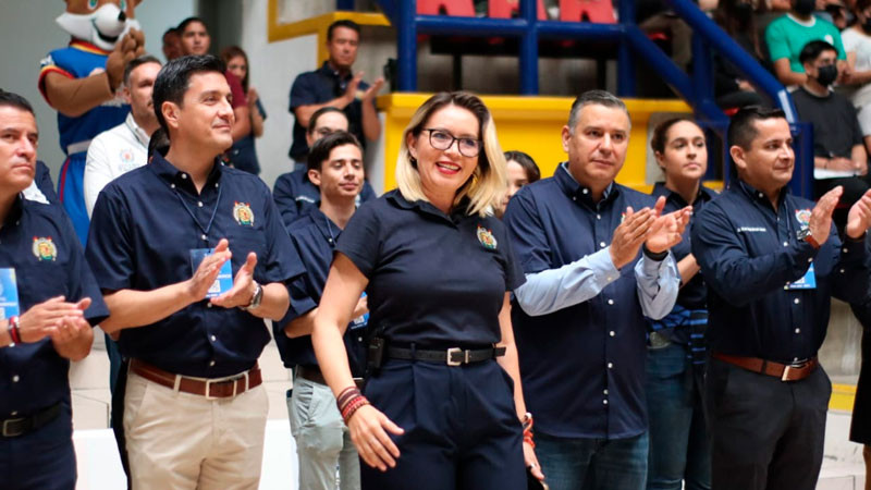 No ingresarán con palancas a la UMSNH, los espacios se los ganará cada uno, afirma rectora 