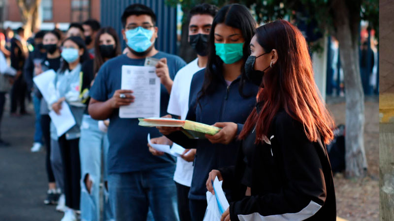 Lo que debes saber para el examen de ingreso que hoy se aplica en la UMSNH 