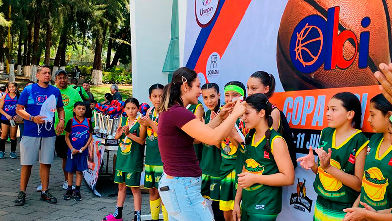 Gobierno de Nacho Campos sigue impulsando grandes eventos deportivos 