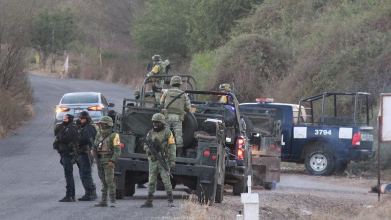Muere un militar en enfrentamiento en Sinaloa: Hay otro herido y dos detenidos 