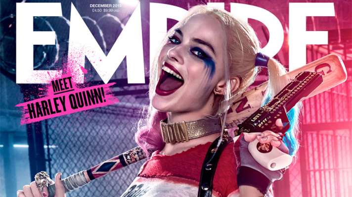Harley Quinn conquistó la pantalla grande 