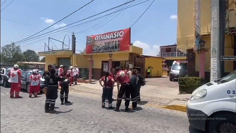 En Tepotzotlán, al menos 70 intoxicados tras consumir alimentos en boda 