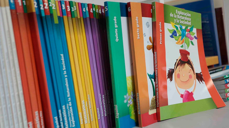 SEP impugna orden judicial que suspende la impresión de libros de texto de educación básica 