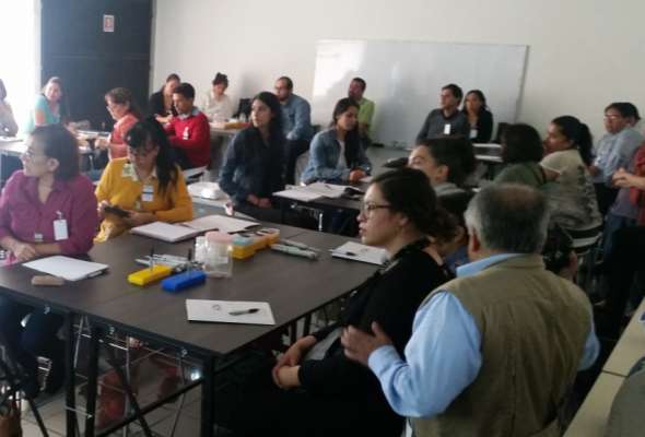 Científicos de nivel internacional imparten Taller de Genética Molecular a Michoacanos 