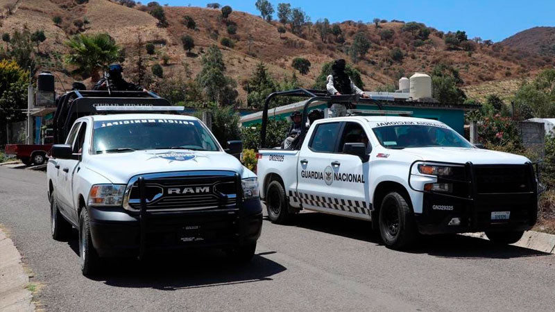 Gobierno de Michoacán reforzó seguridad en Morelia con 5 Bases de Operaciones 